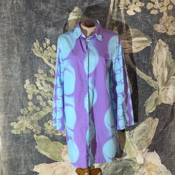 Hosbjerg Free Shirt Dress - Picture 2 of 4